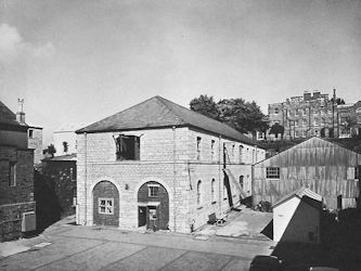 Sail Loft Number 6, Morice Yard.